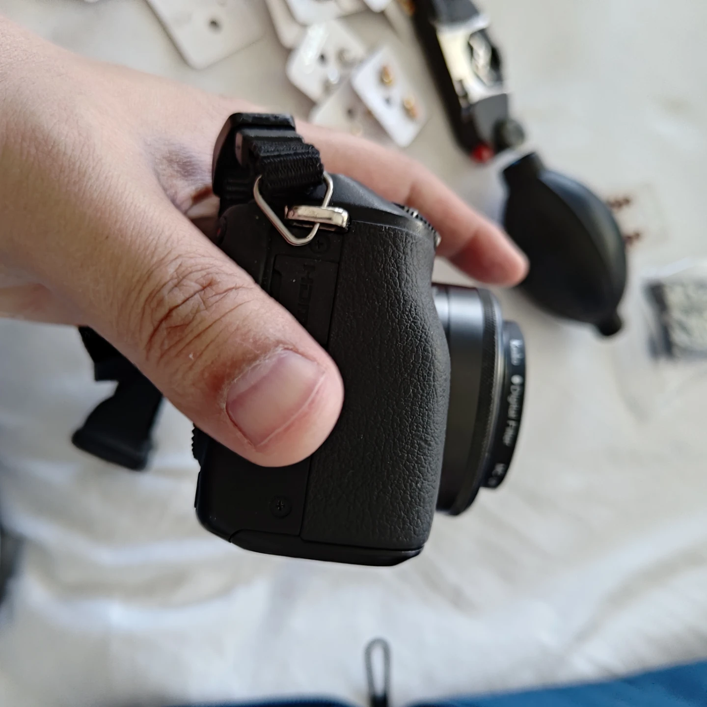 Canon EOS M3 Mirrorless Digital Camera - photo 4