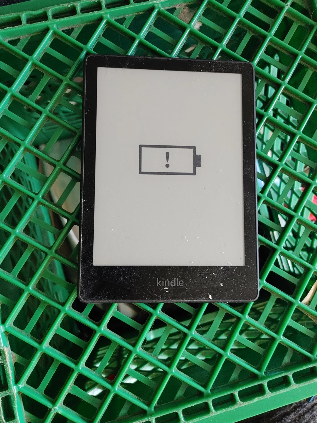 Amazon Kindle E-reader