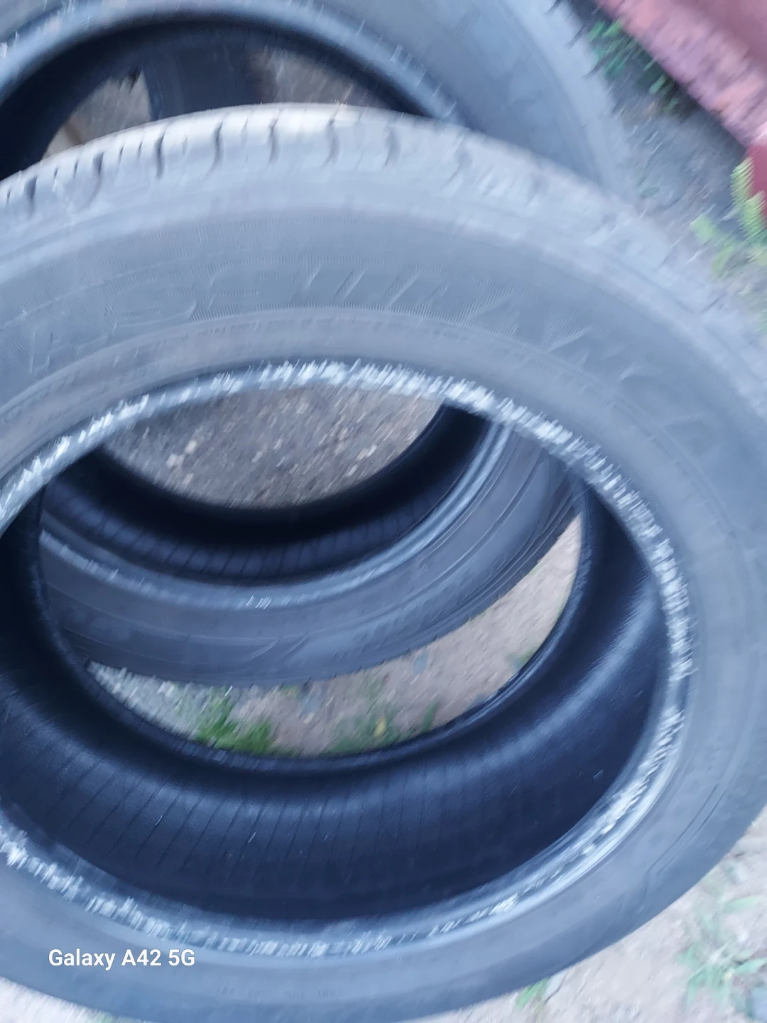 Set of 4 Tires - 235/55R18 100V - photo 4