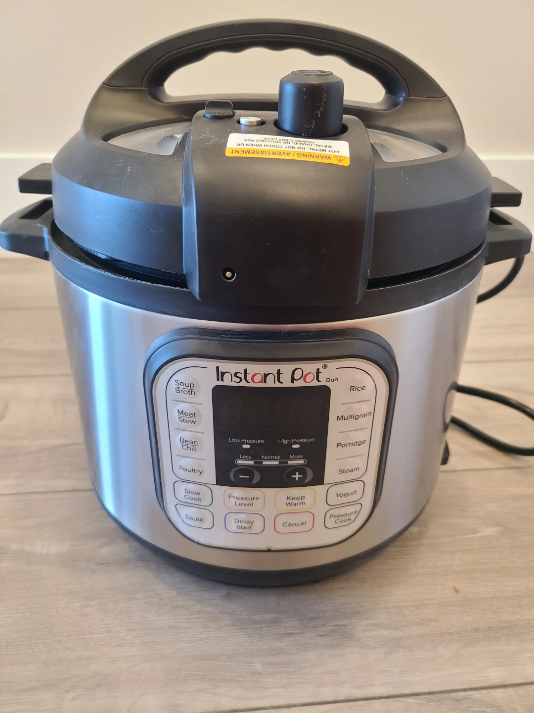 Instant Pot Duo 7-in-1 Multi-Cooker - photo 2