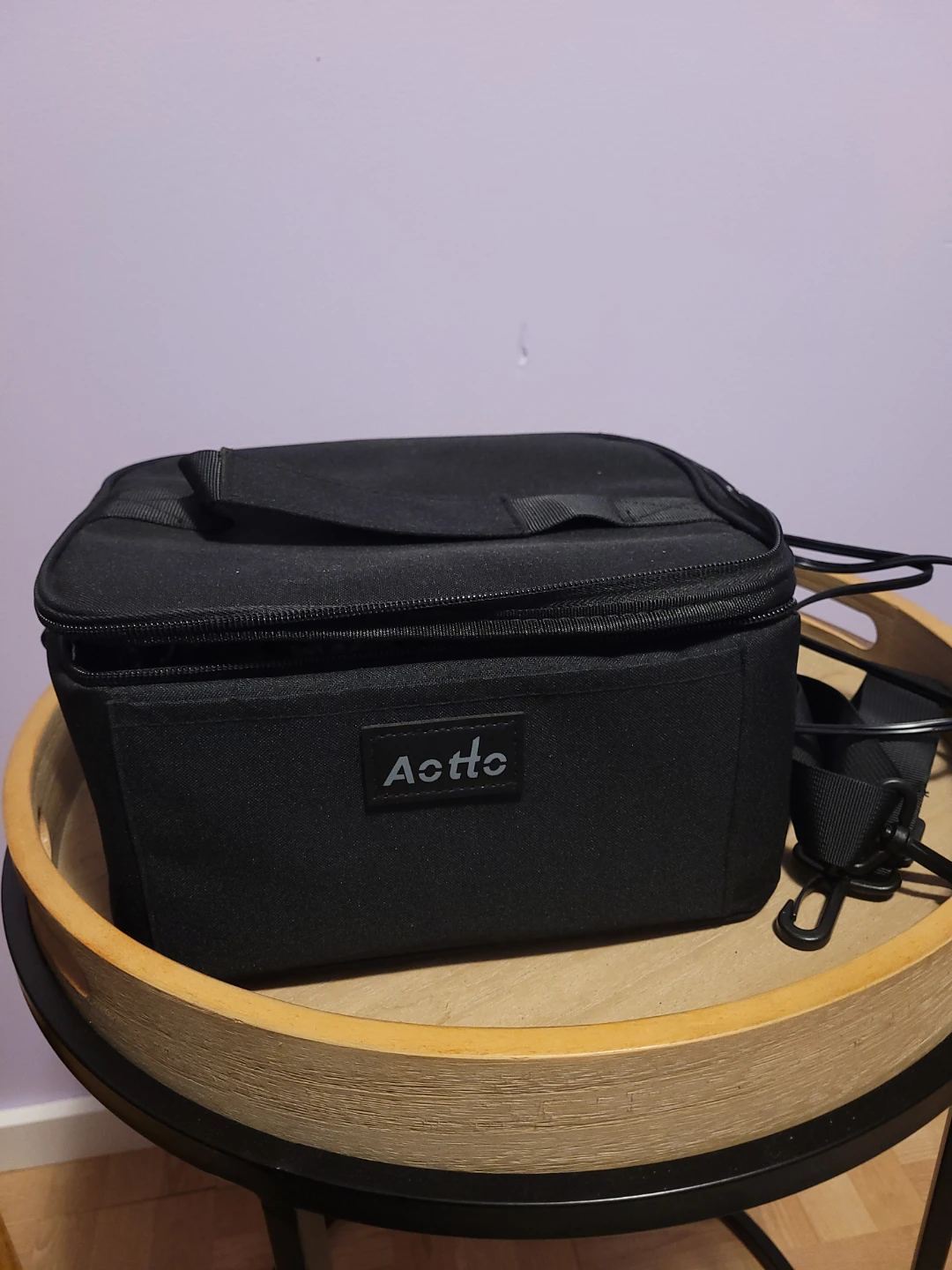 Aotte Portable Car Cooler/Warmer Bag - photo 5