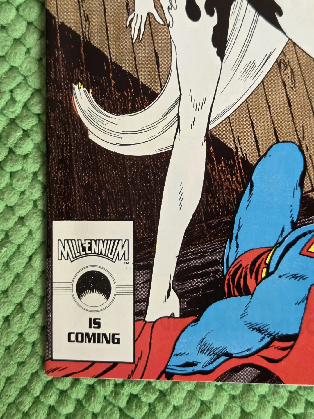 Action Comics #595 (DC Comics) - photo 3
