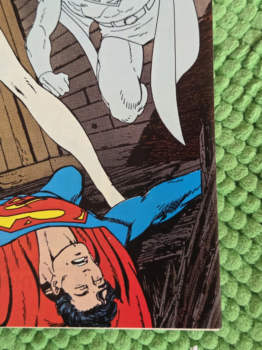 Action Comics #595 (DC Comics) - photo 4