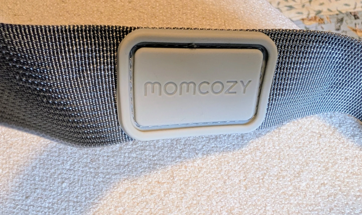 Brand New Momcozy Nursing Pillow (Never Used) - photo 2