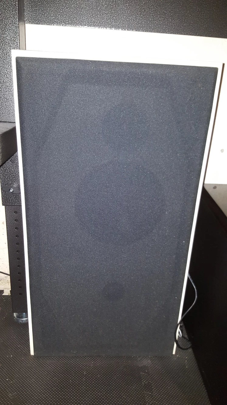 Homemade Speakers with Seas drivers