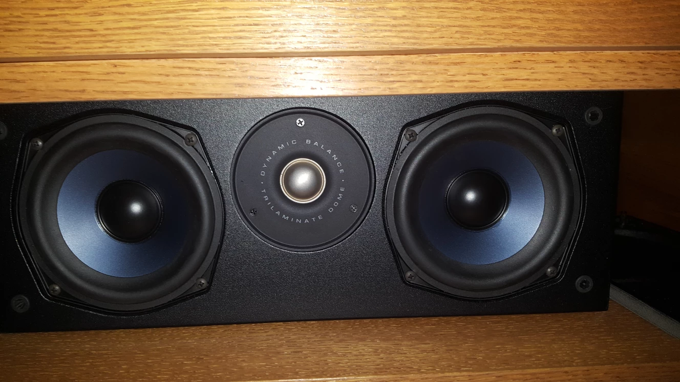 Homemade Speakers with Seas drivers - photo 2