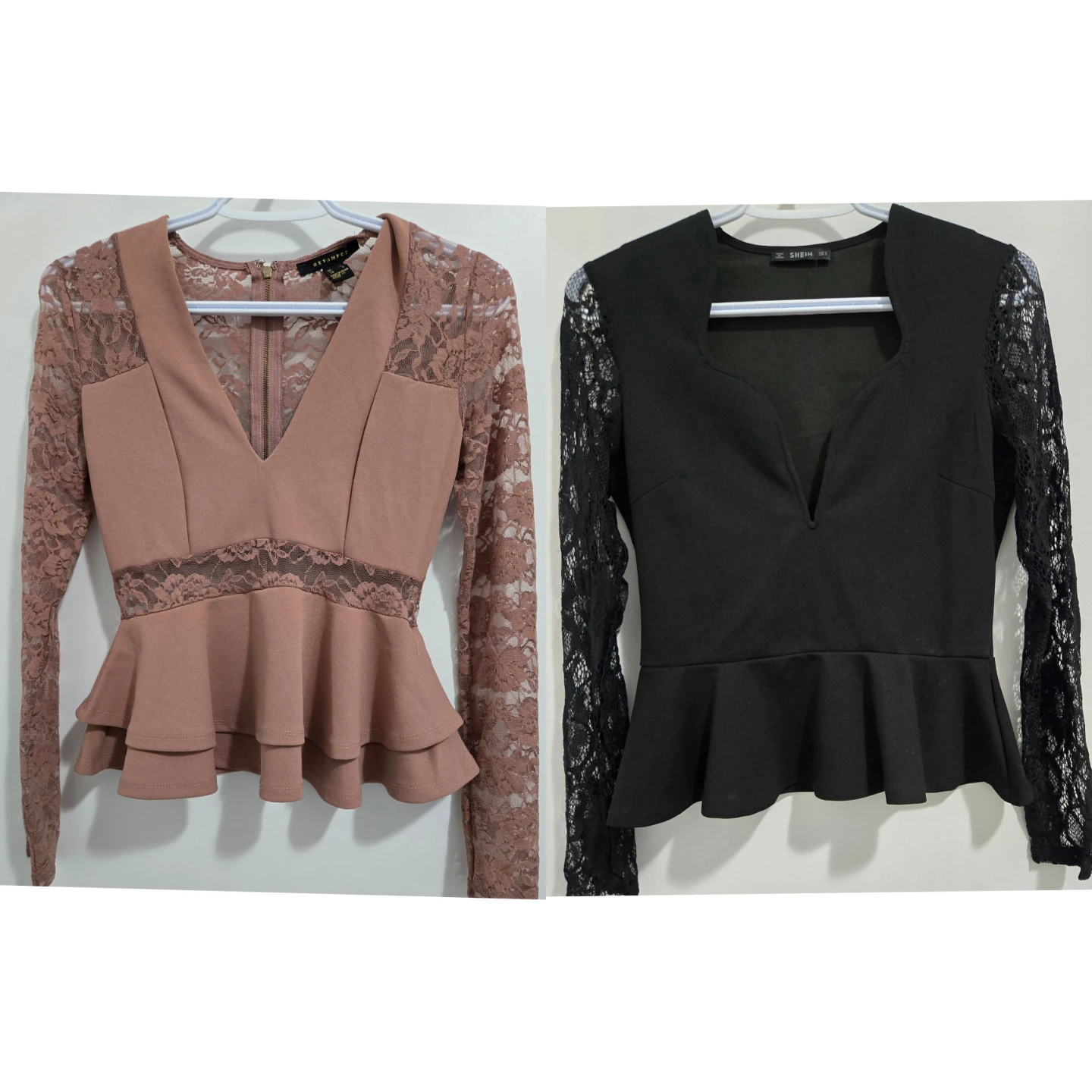 Assorted Women's Tops