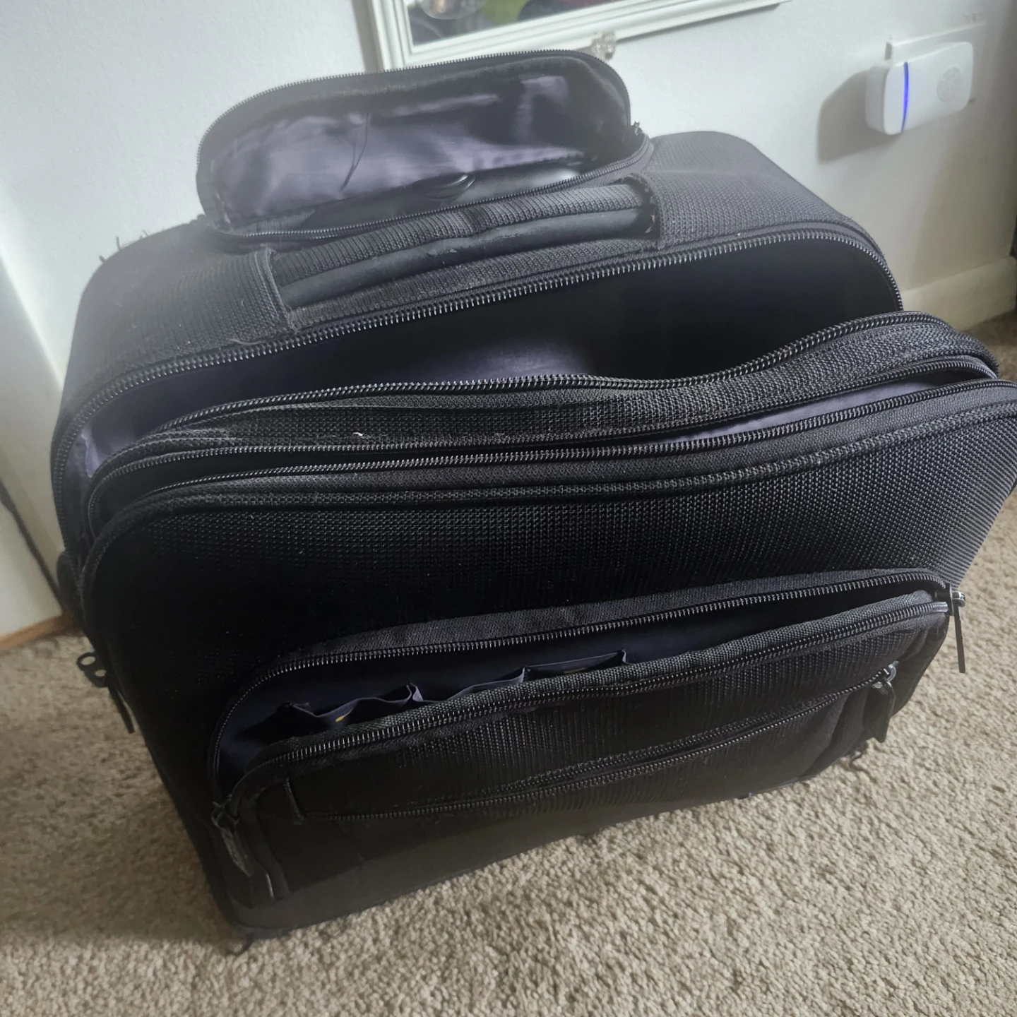 Laptop Case roller