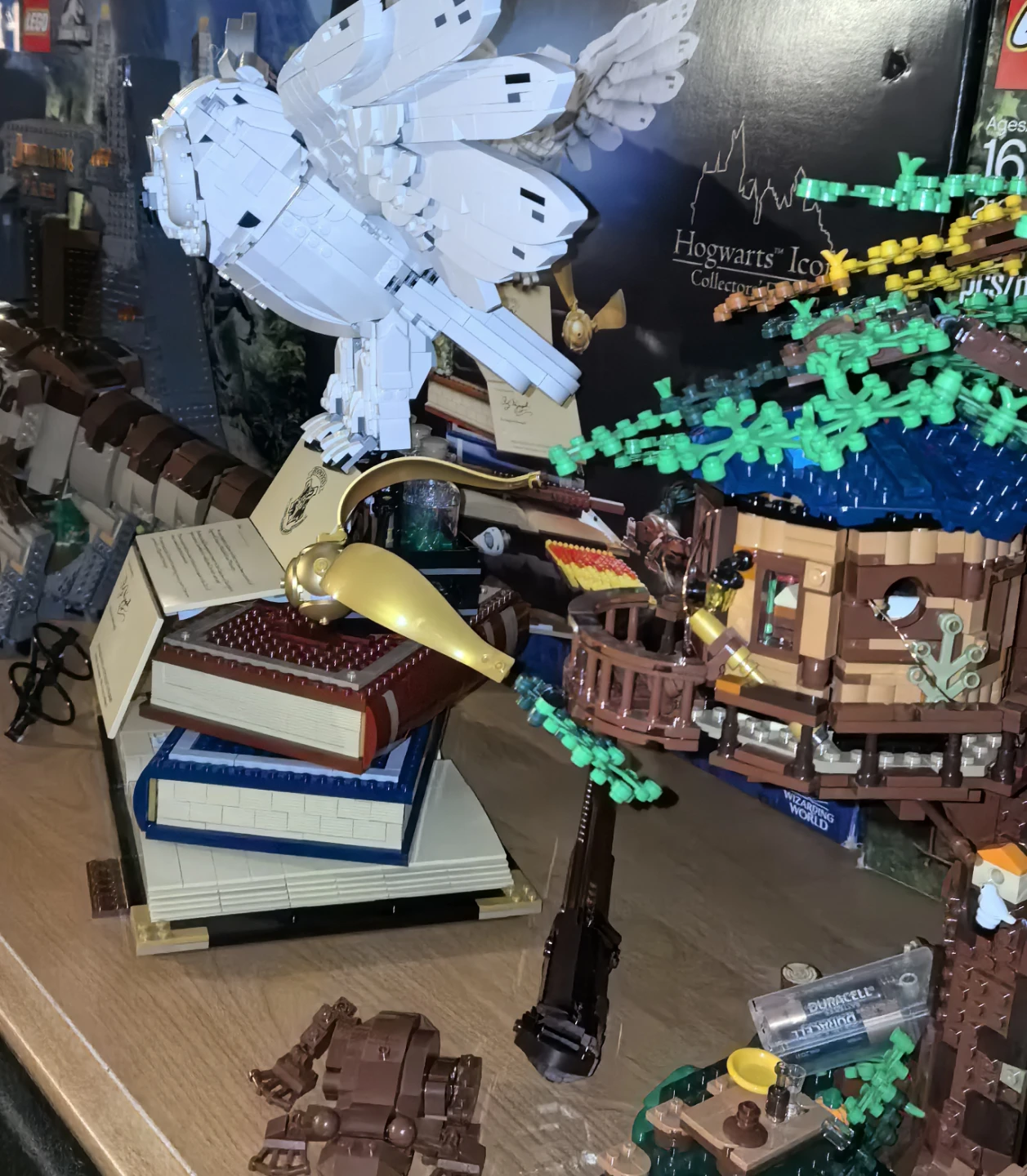 Lego Display for sale - photo 4