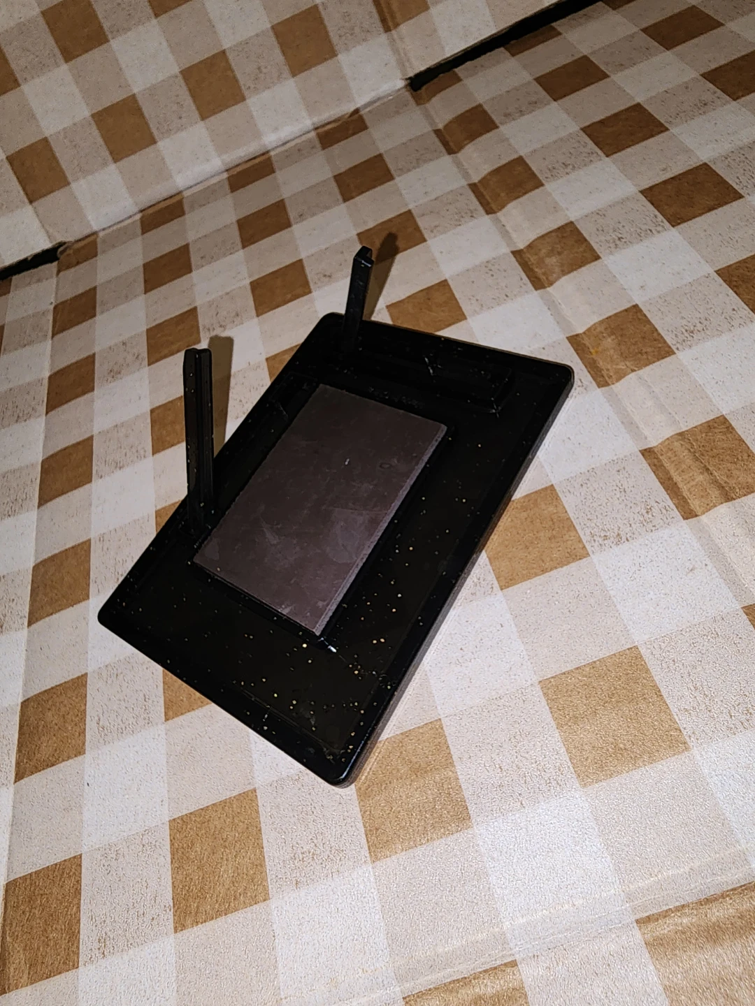 Black Digital Photo Frame - photo 4