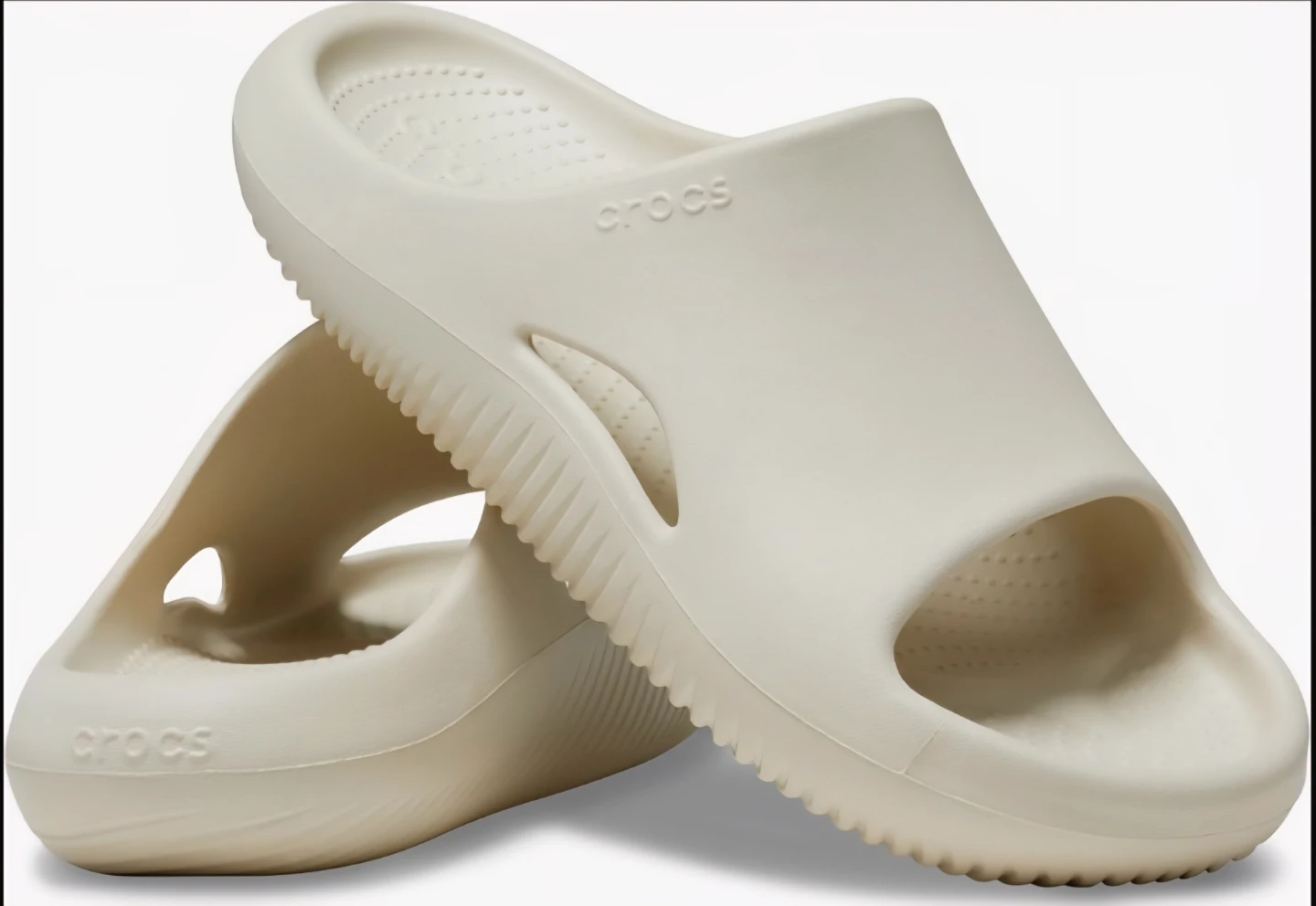 Crocs Unisex-Adult Mellow Recovery Slides M10, W12