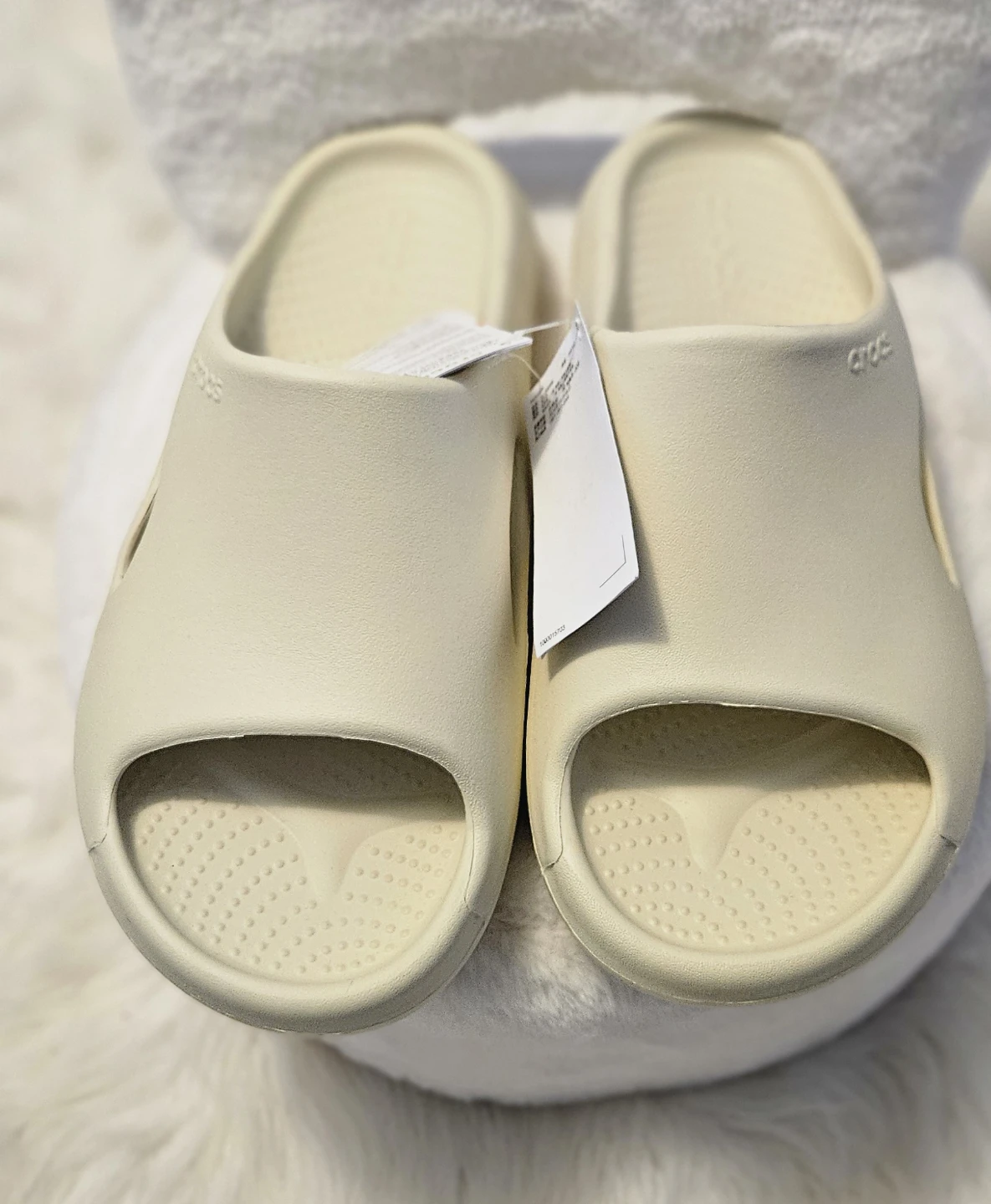 Crocs Unisex-Adult Mellow Recovery Slides M10, W12 - photo 3