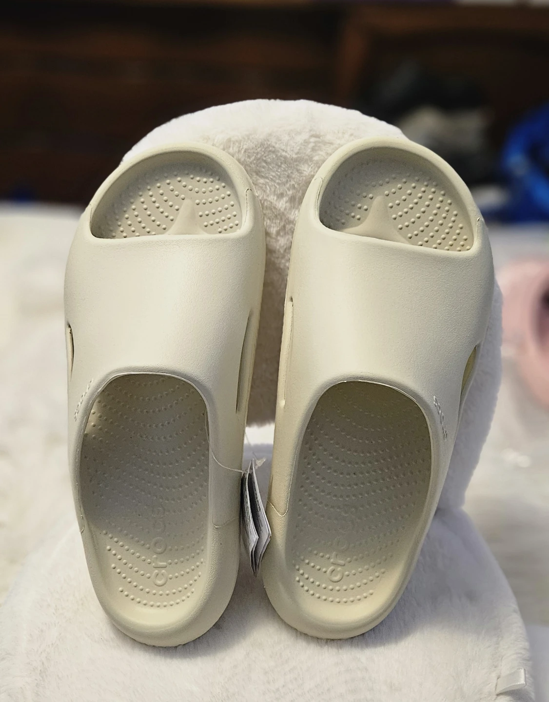Crocs Unisex-Adult Mellow Recovery Slides M10, W12 - photo 4