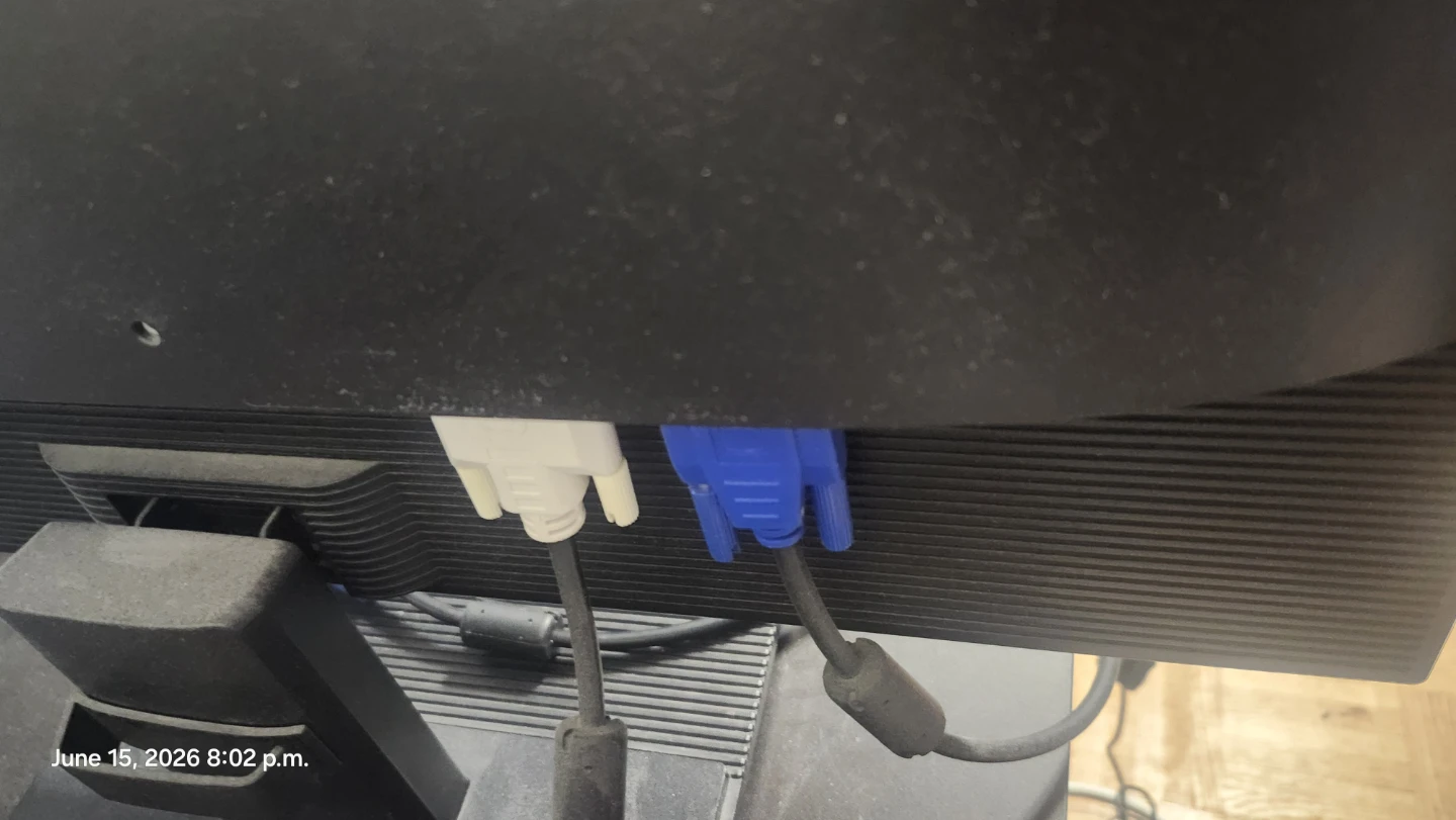 Acer V245HQL Computer Monitor - photo 2