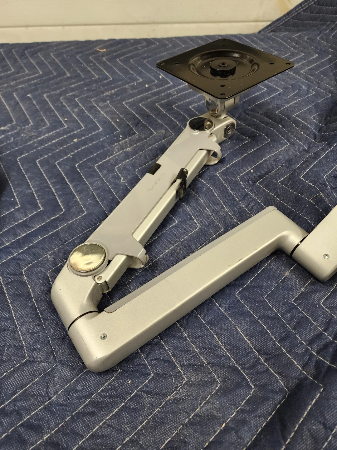 Ergonomic Monitor Arm - photo 2