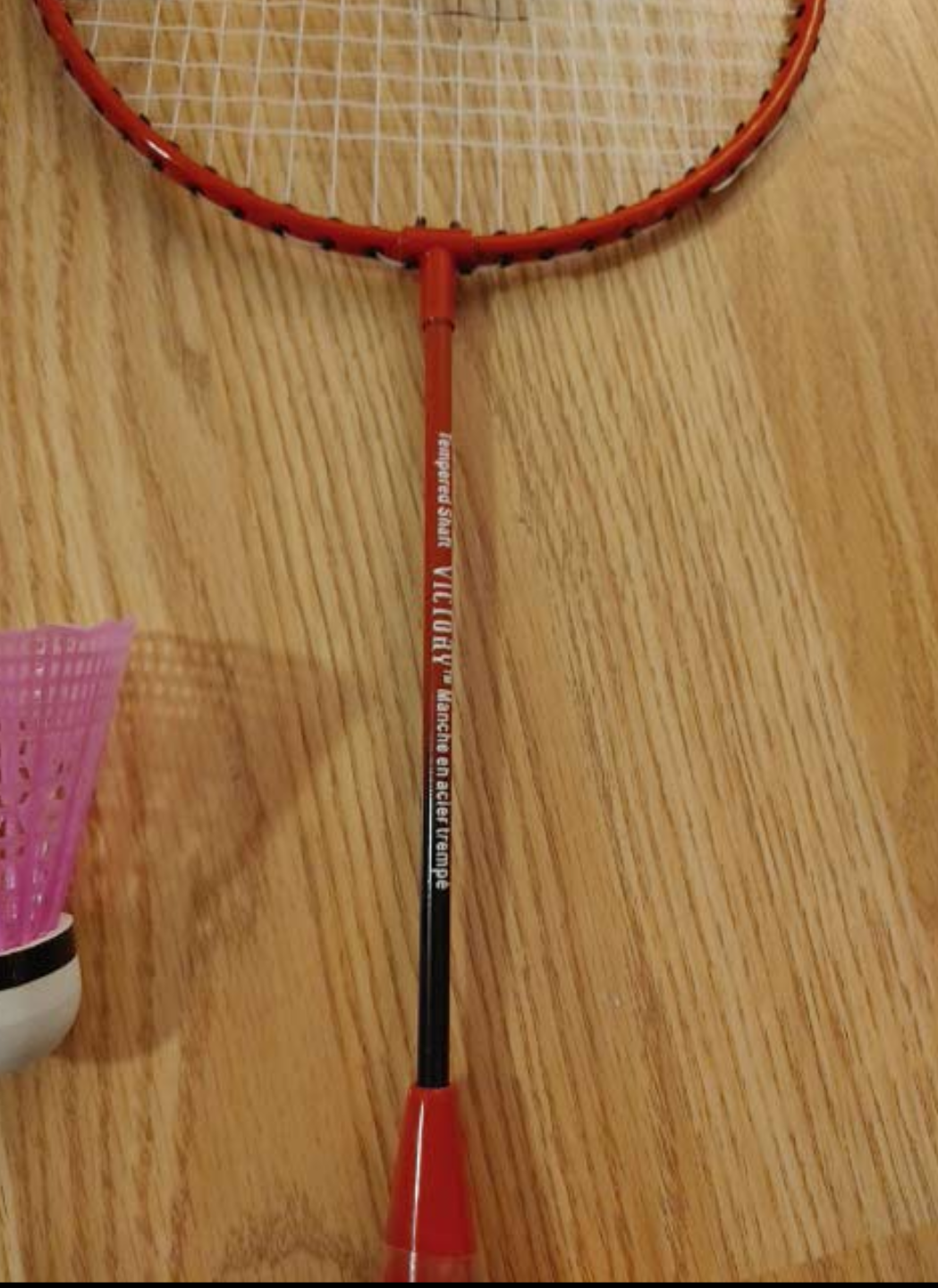 Victory Badminton Rackets Set New - photo 3