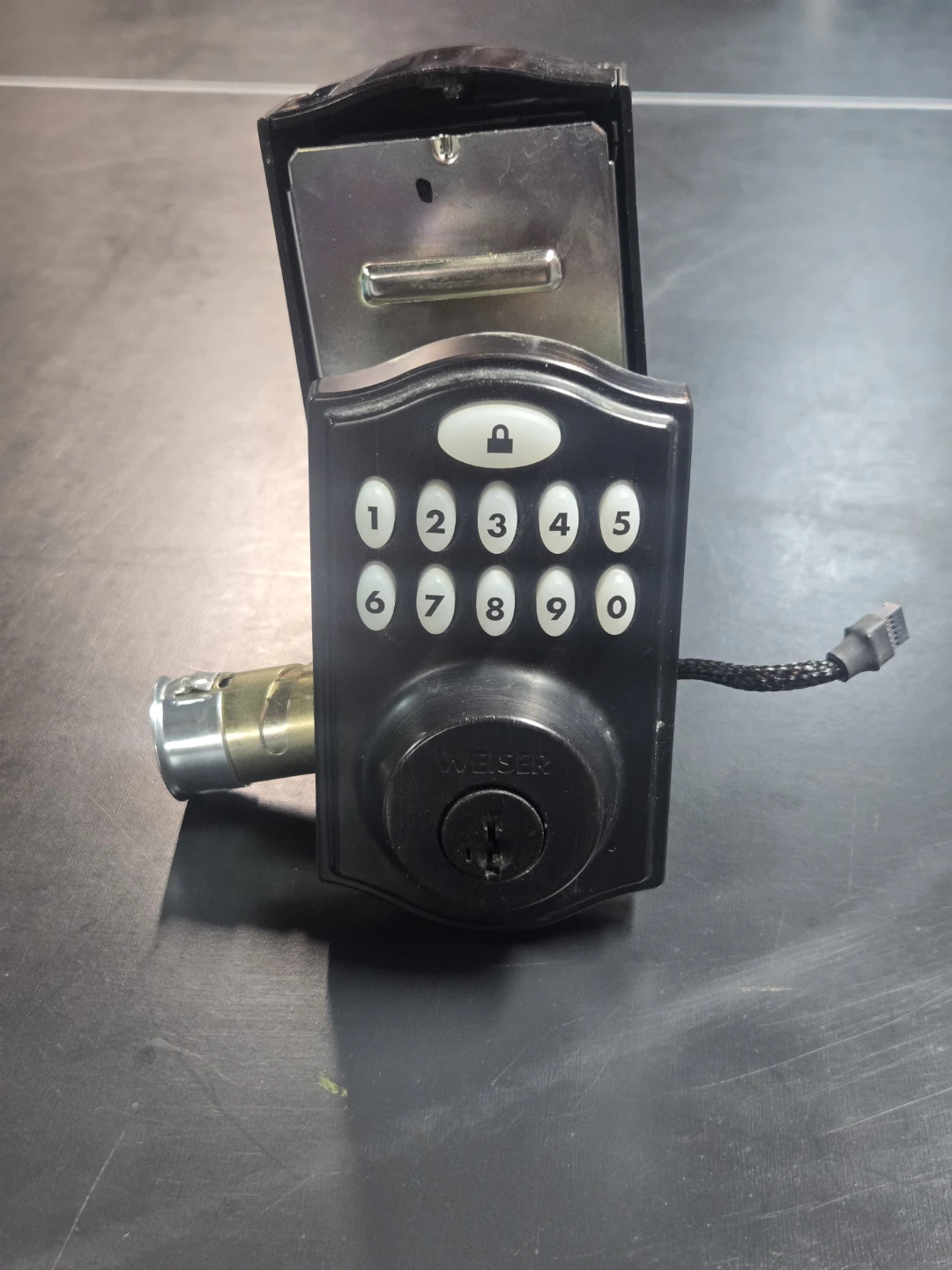 Weiser Smart Lock - photo 2