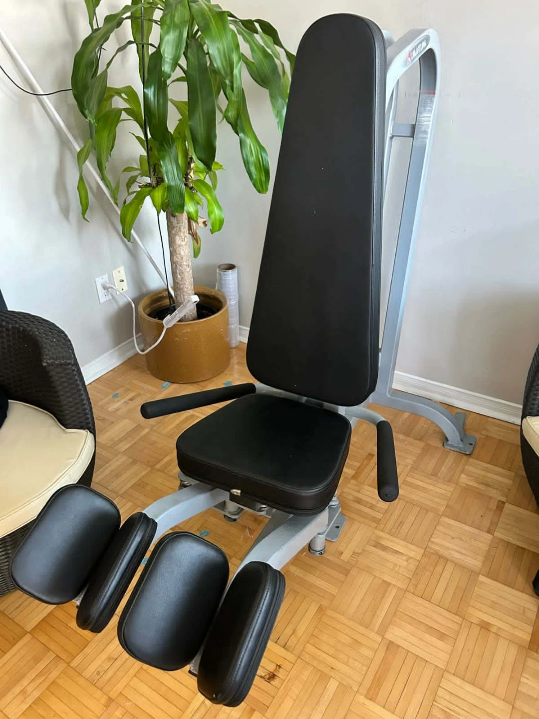 Quantum Fitness Machine
