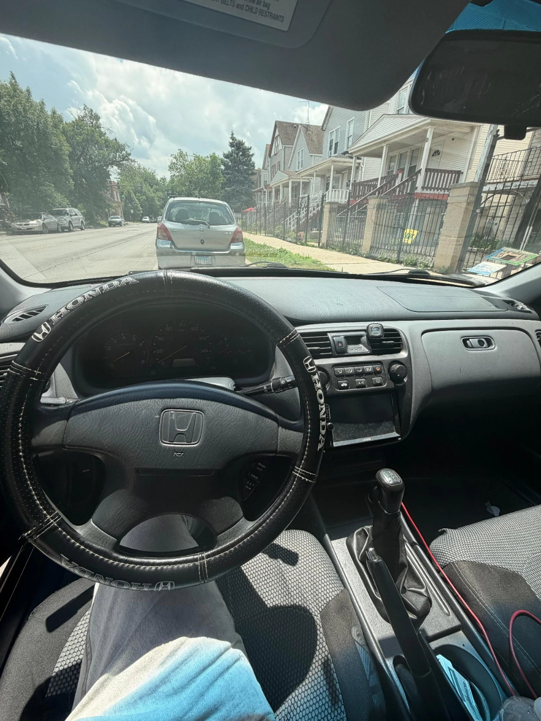 Honda Accord Sedan - photo 4