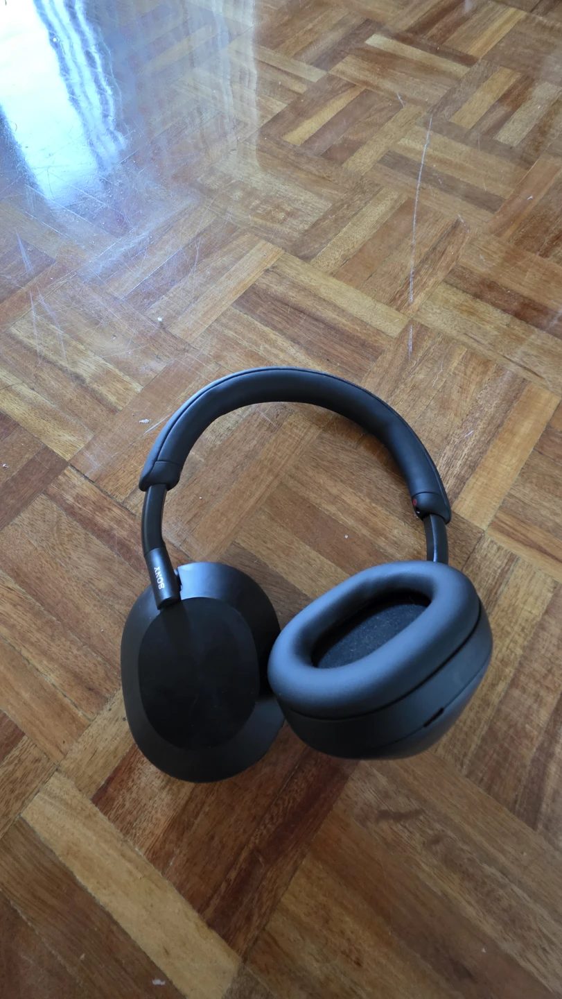 Sony WH-1000XM5 — Black - photo 2