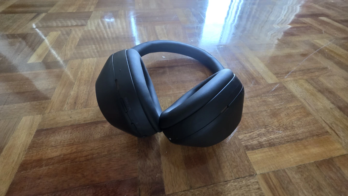 Sony WH-1000XM5 — Black - photo 3