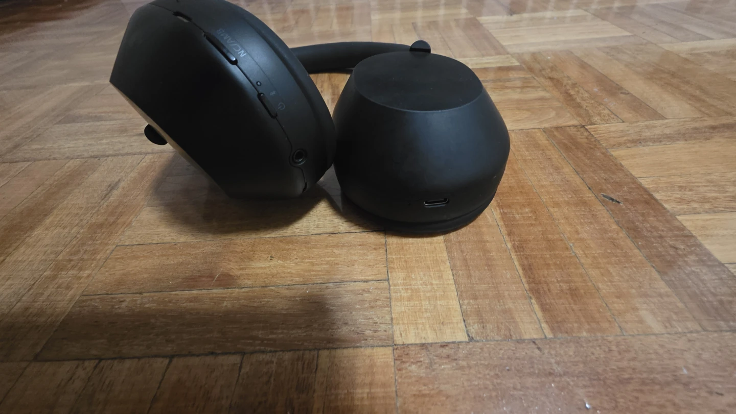 Sony WH-1000XM5 — Black - photo 4