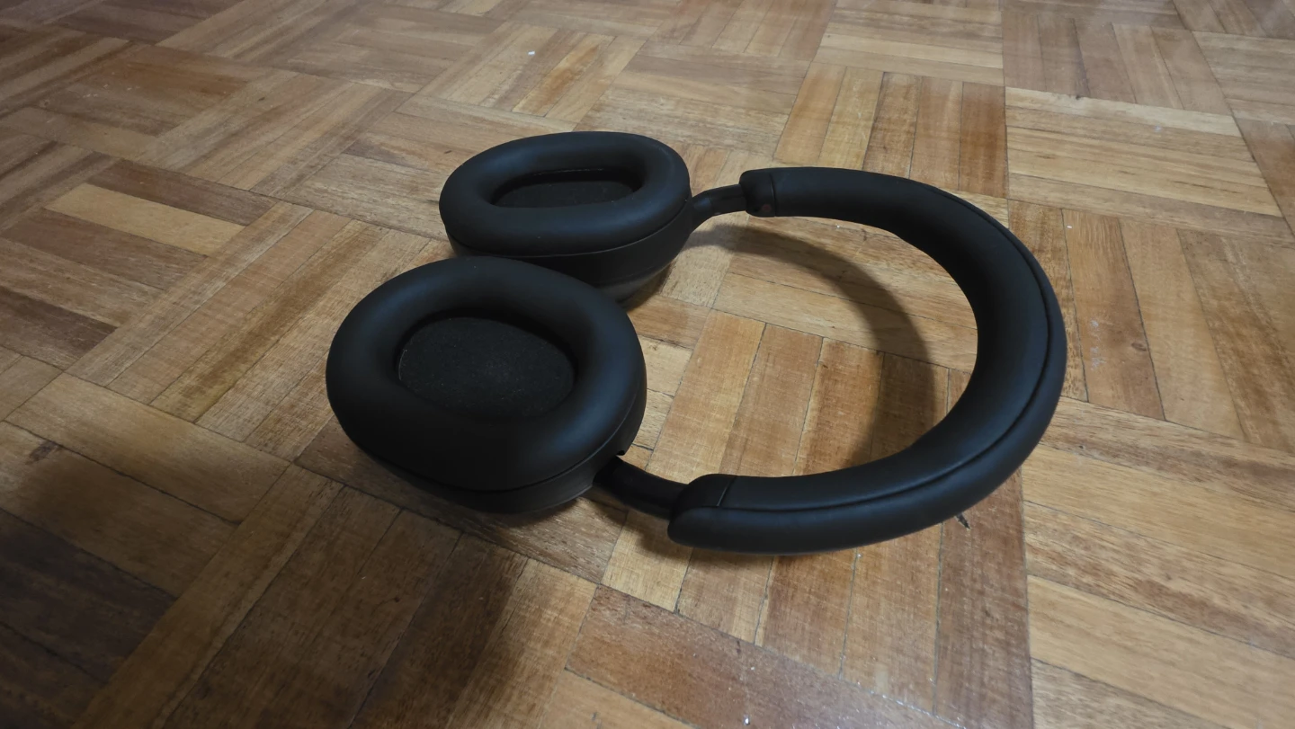 Sony WH-1000XM5 — Black - photo 5