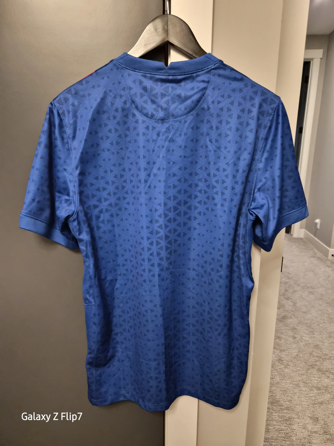 Nike Shanghai Greenland FC Soccer Jersey - photo 2