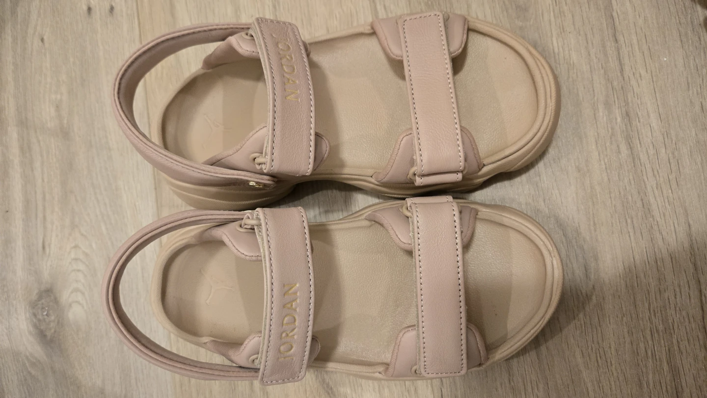 Jordan Deja Sandals - Beige - photo 2