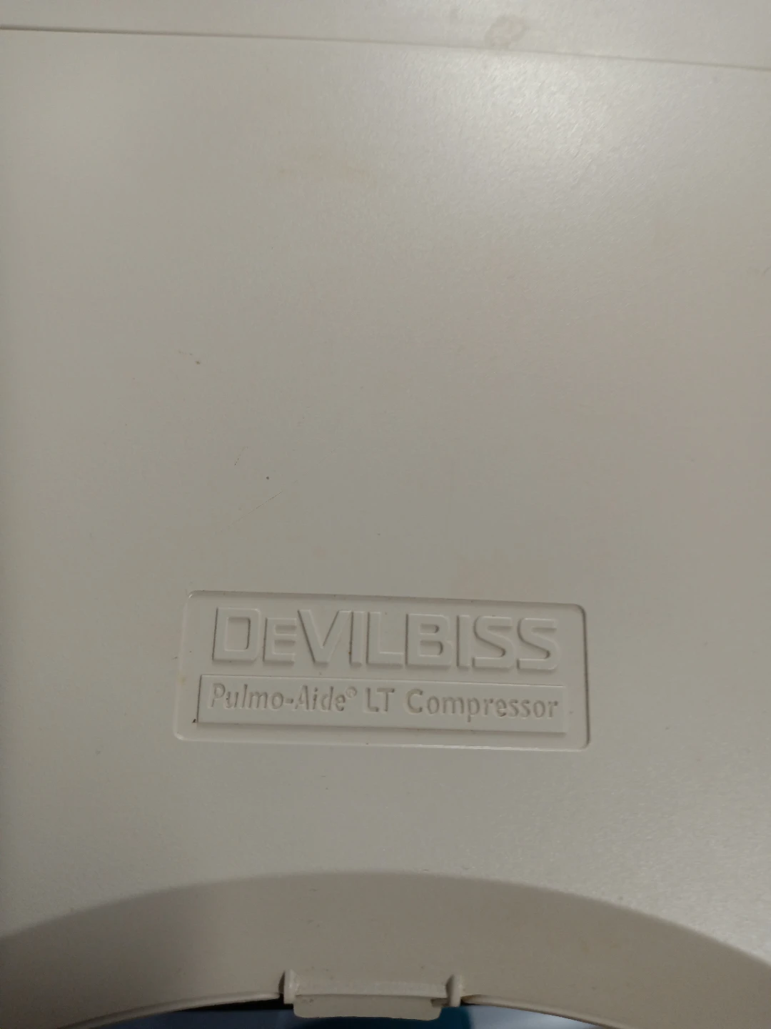 Devilbiss Pulmo-Aide LT Compressor Nebulizer - photo 2