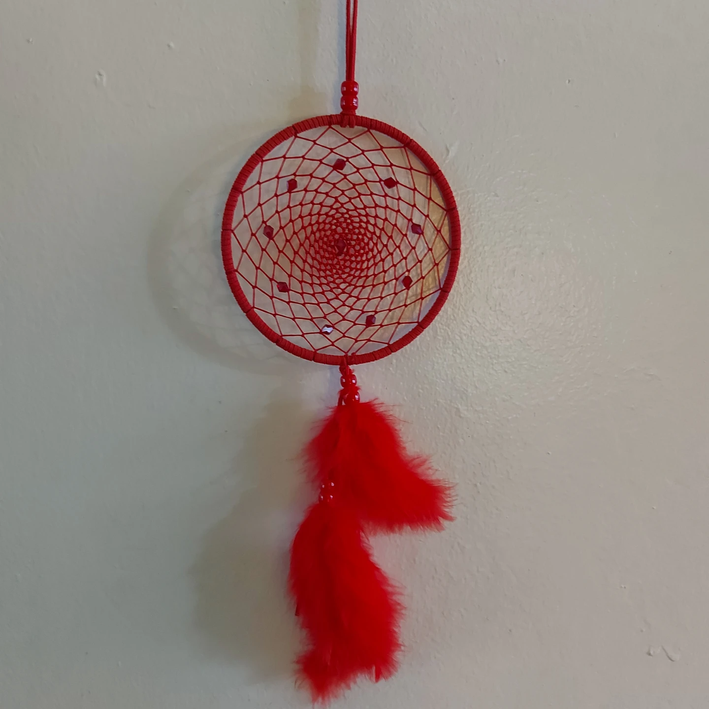 Dreamcatcher Wall Hanging - photo 5