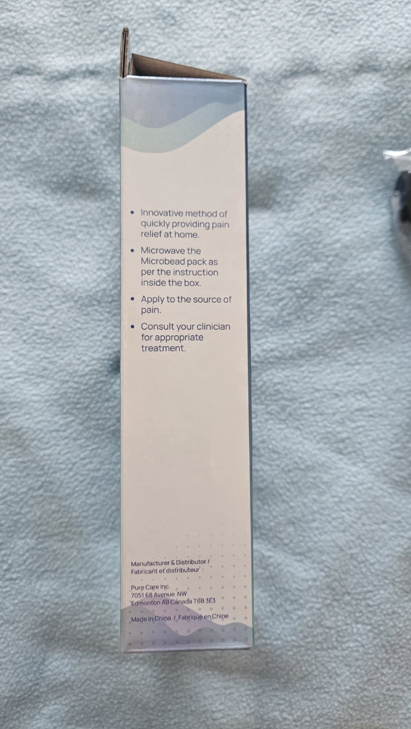 Foundation Microbeads Neck Contour Wrap 8" x 22" - photo 2