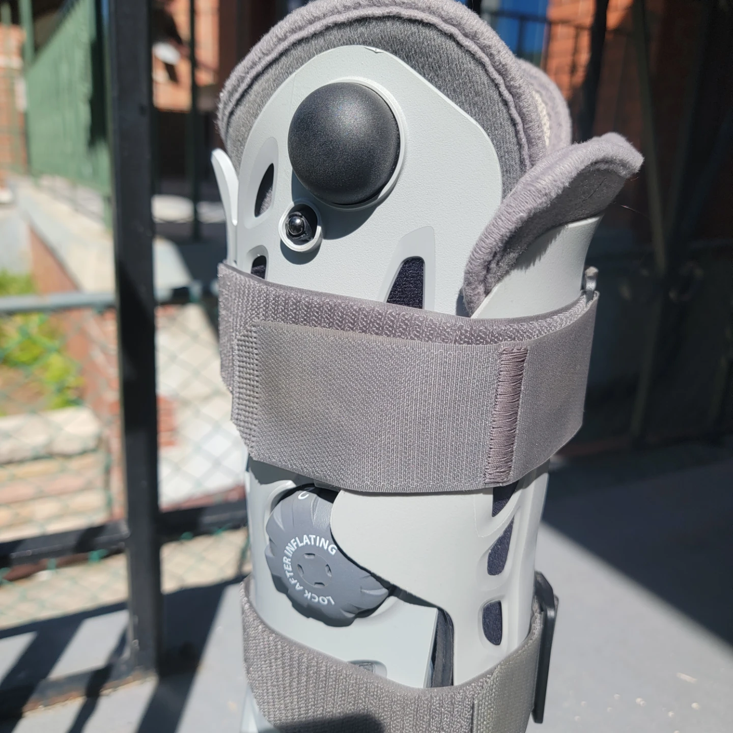 Aircast Walking Boot L Large - photo 2