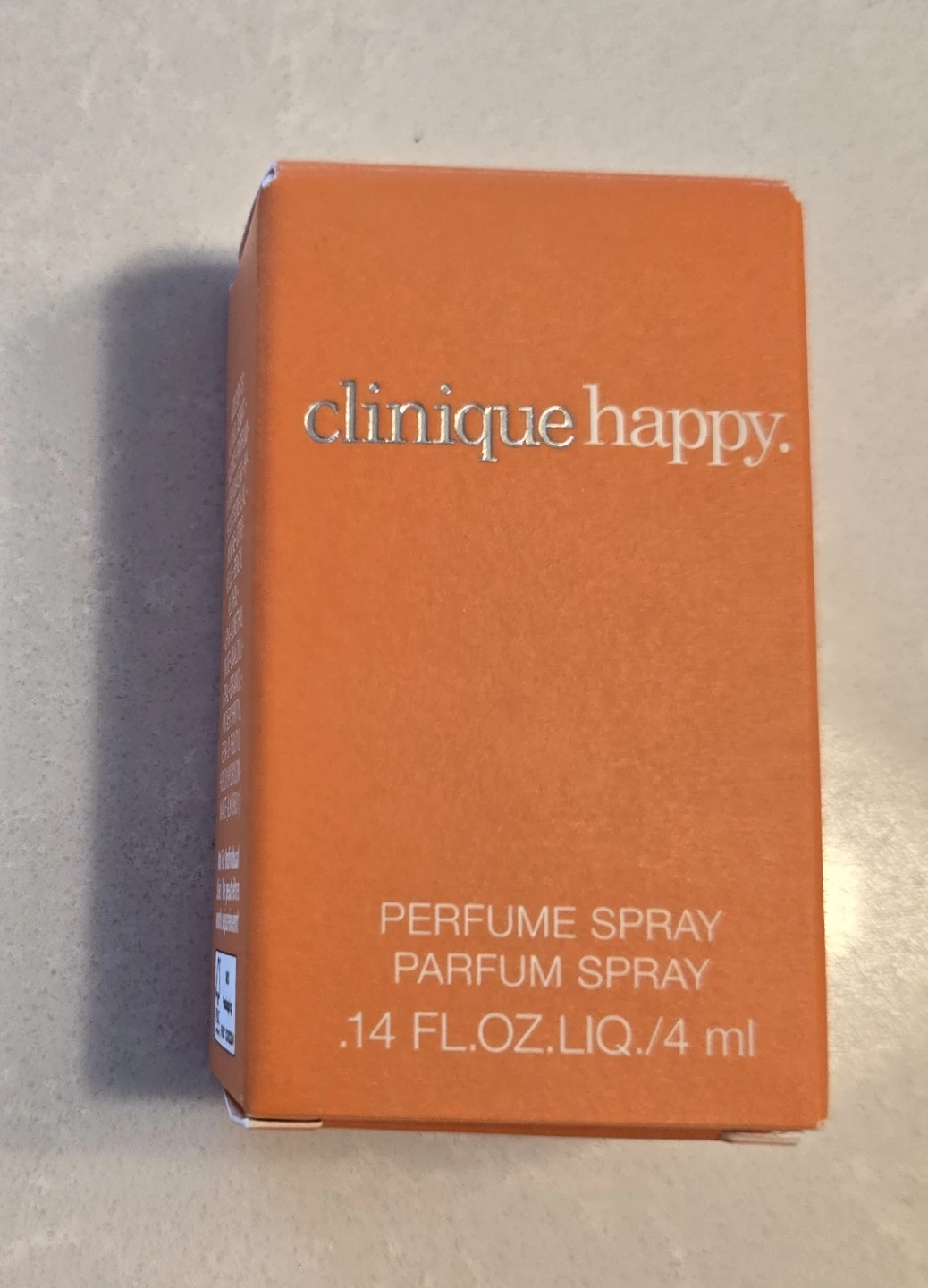 Clinique Happy Perfume Spray - BNIB