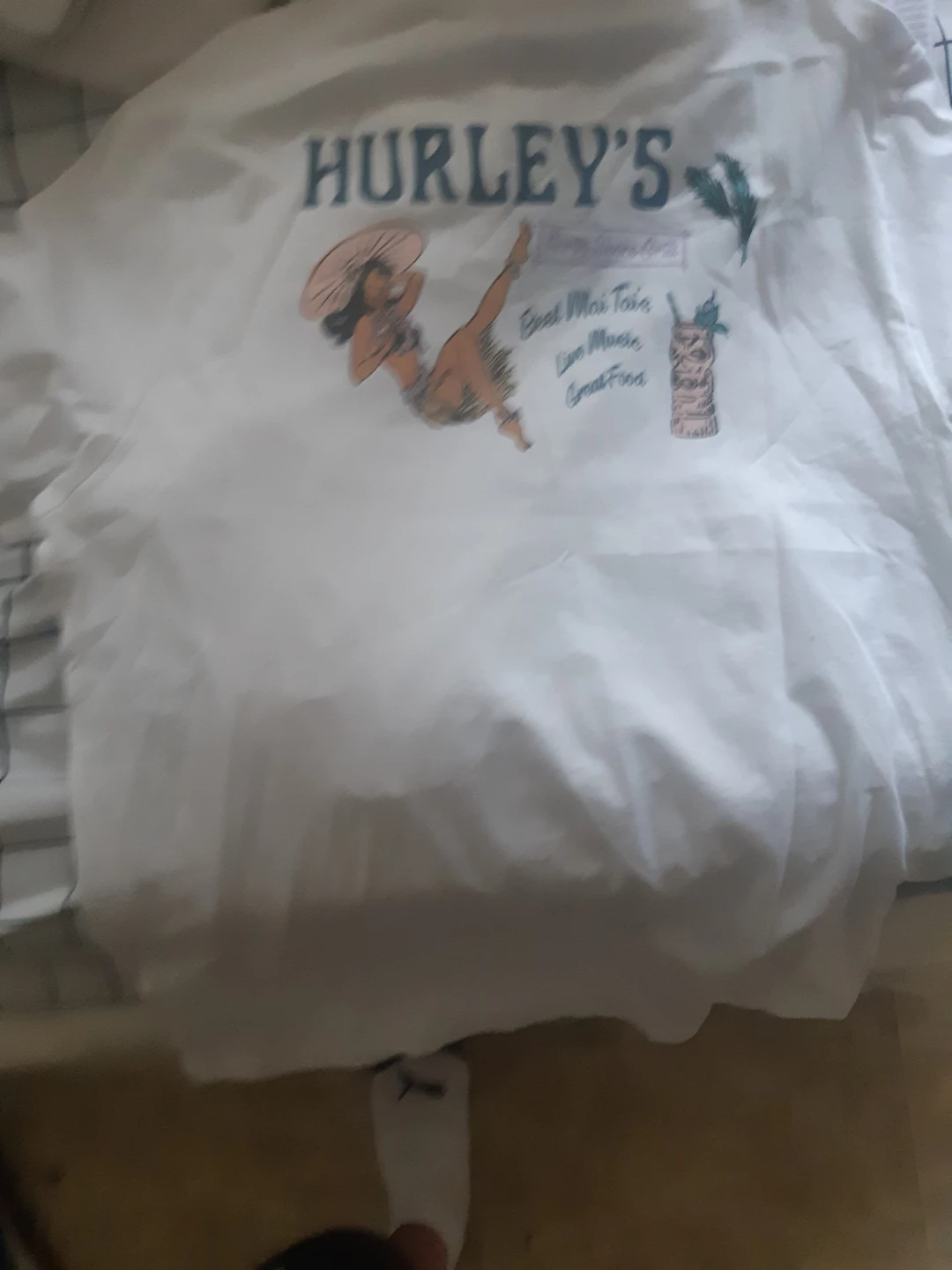 Hurley Graphic T-Shirt