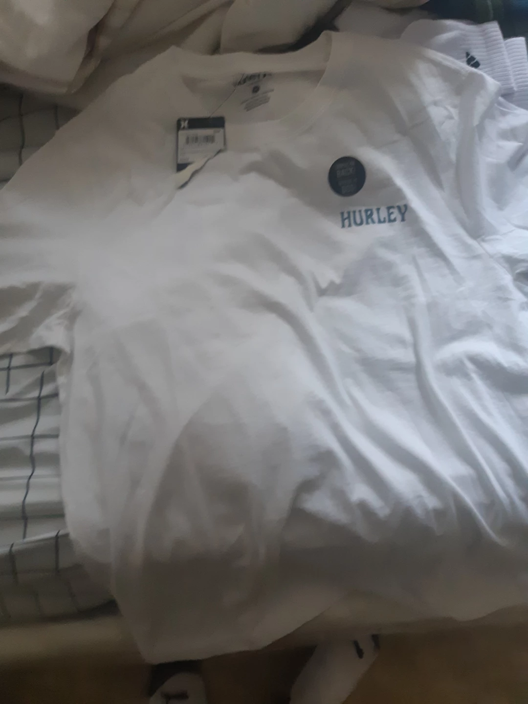 Hurley Graphic T-Shirt - photo 2