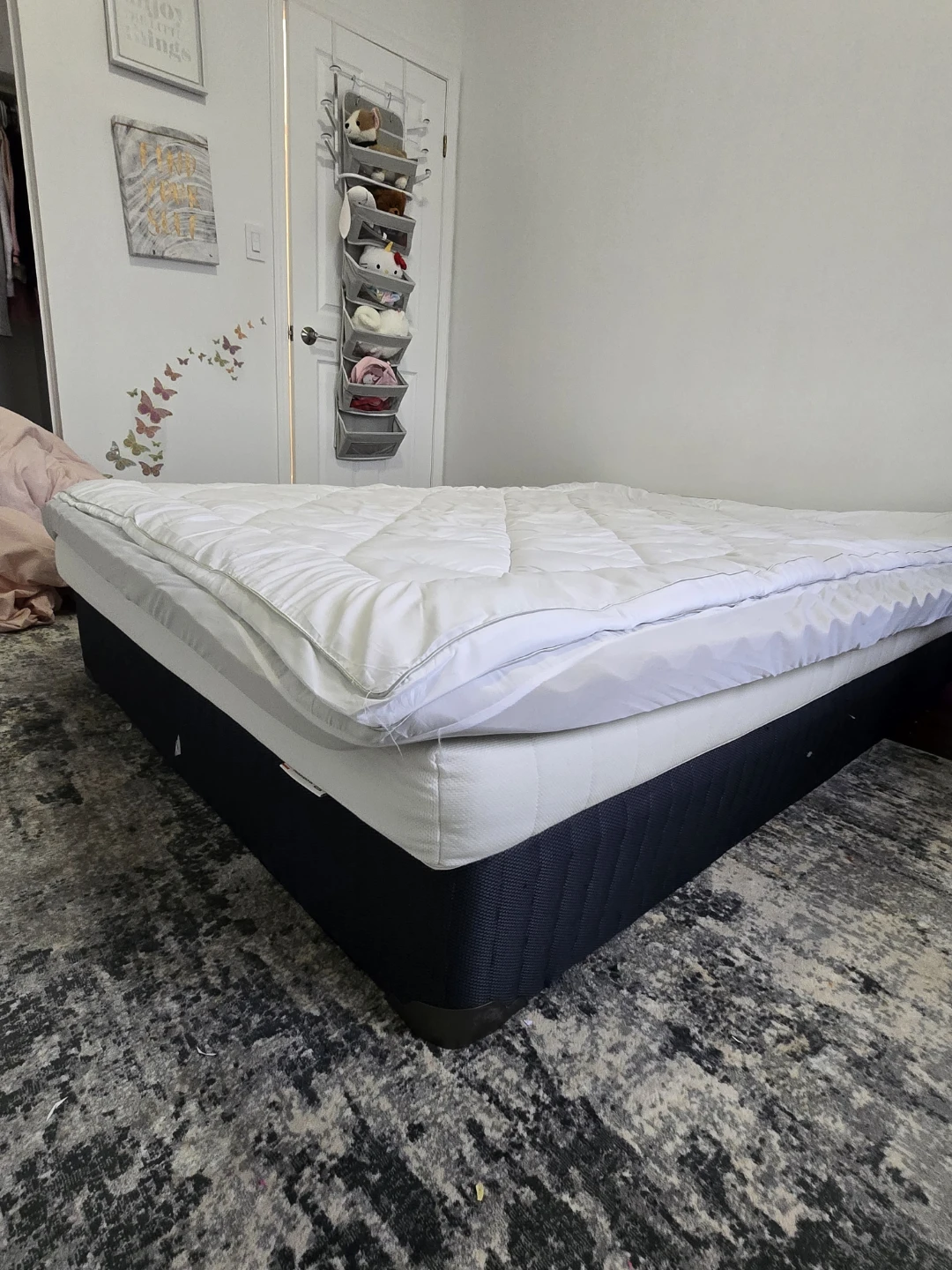 Double (Full) Mattress and Box Spring