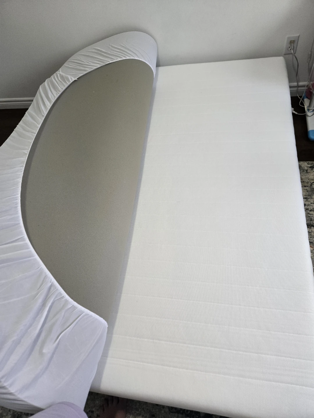 Double (Full) Mattress and Box Spring - photo 5