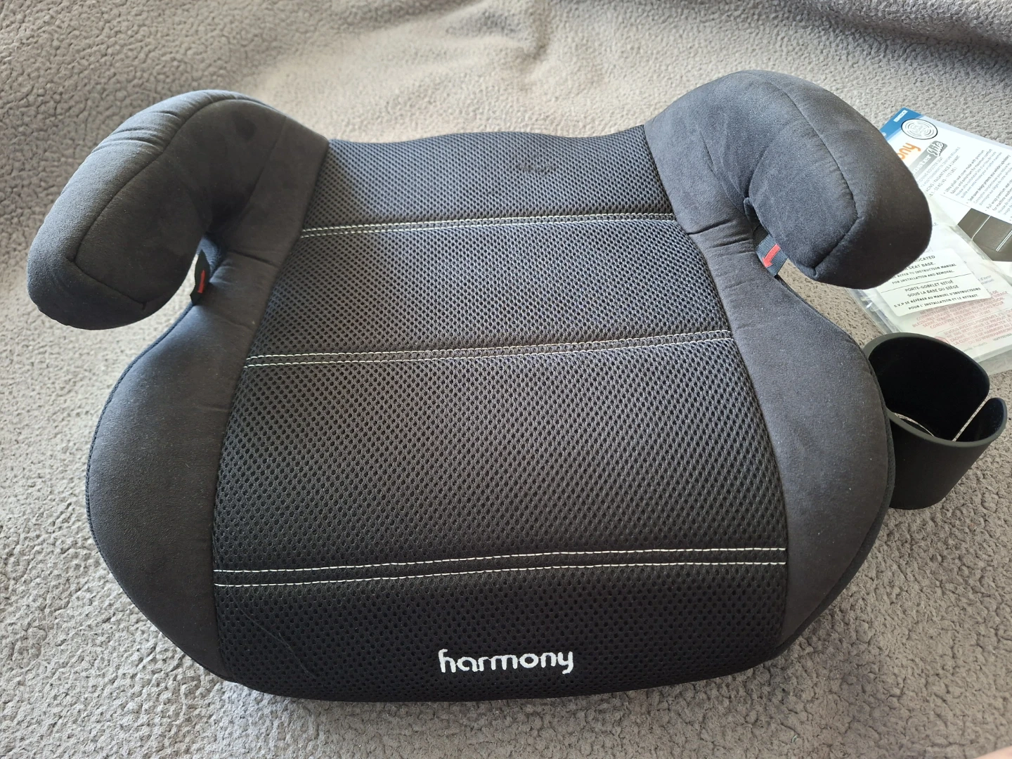 Harmony Youth Booster Elite Car Seat