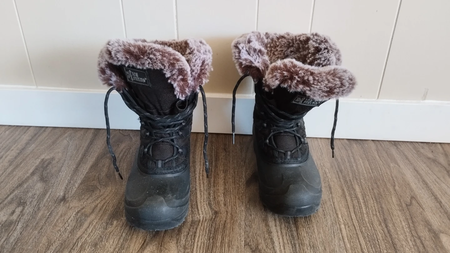 Winter boots women 8