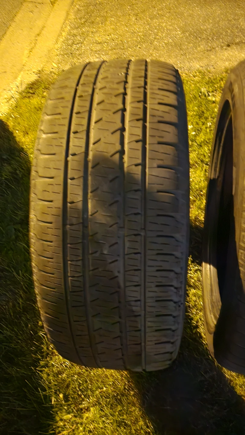 Set of 4  Used Bridgestone Tires  255/50/20 - photo 2