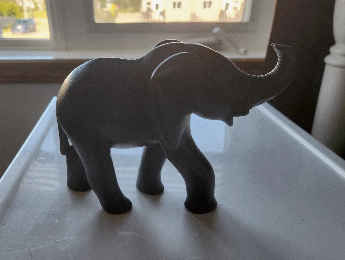 Elephant Figurine - photo 2