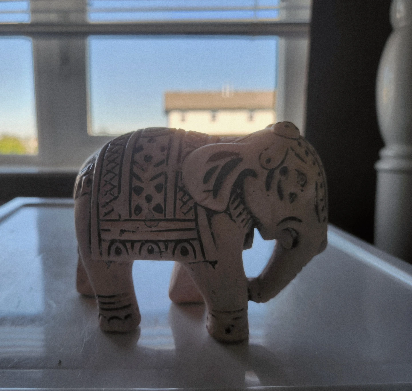Elephant Figurine - photo 3