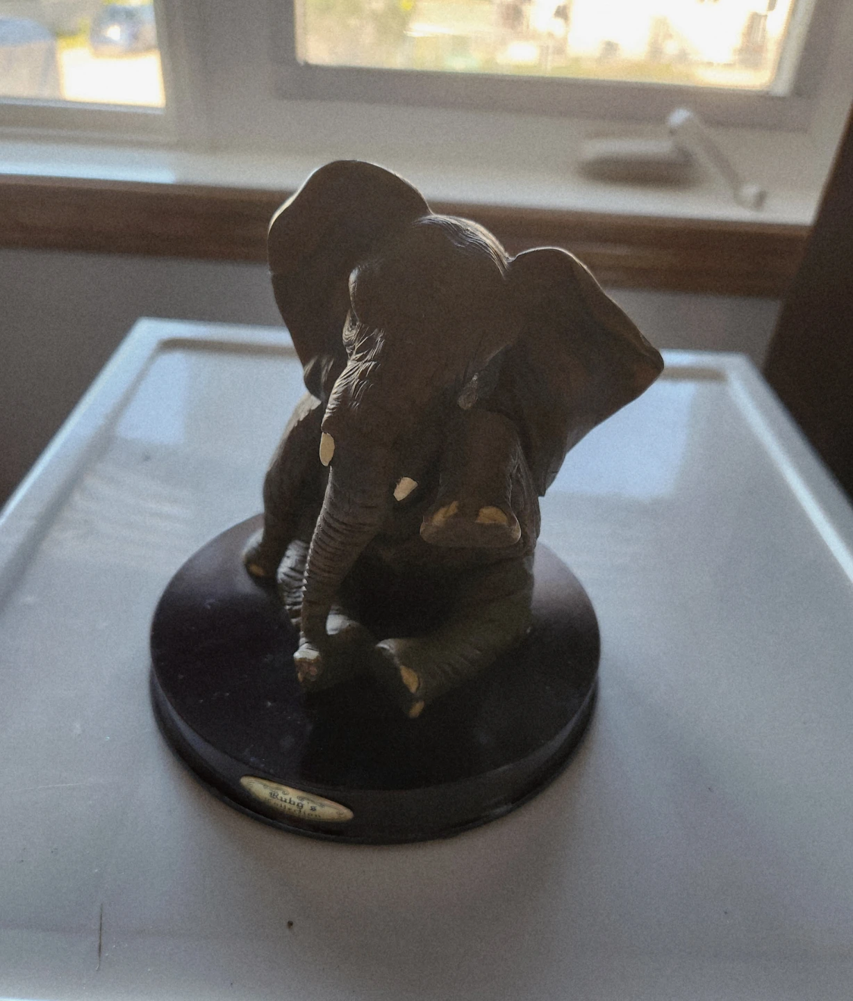 Elephant Figurine - photo 5