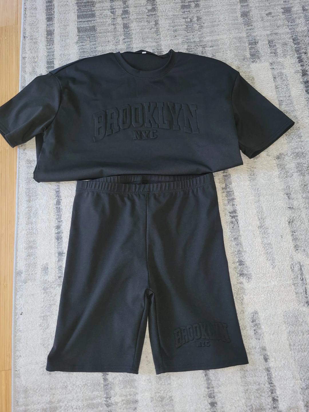 New women sports outfits L