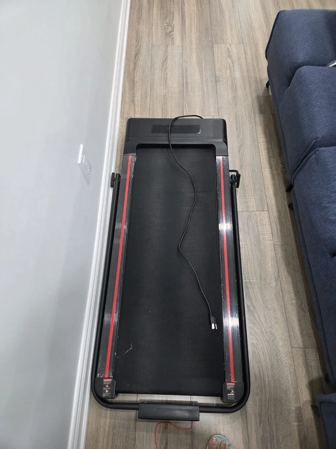 Compact Treadmill - photo 4
