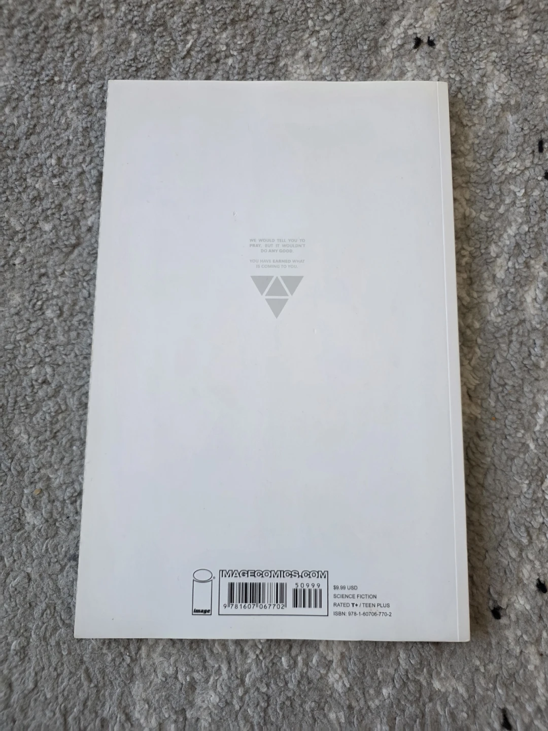 East of West: Volume One Graphic Novel - photo 2