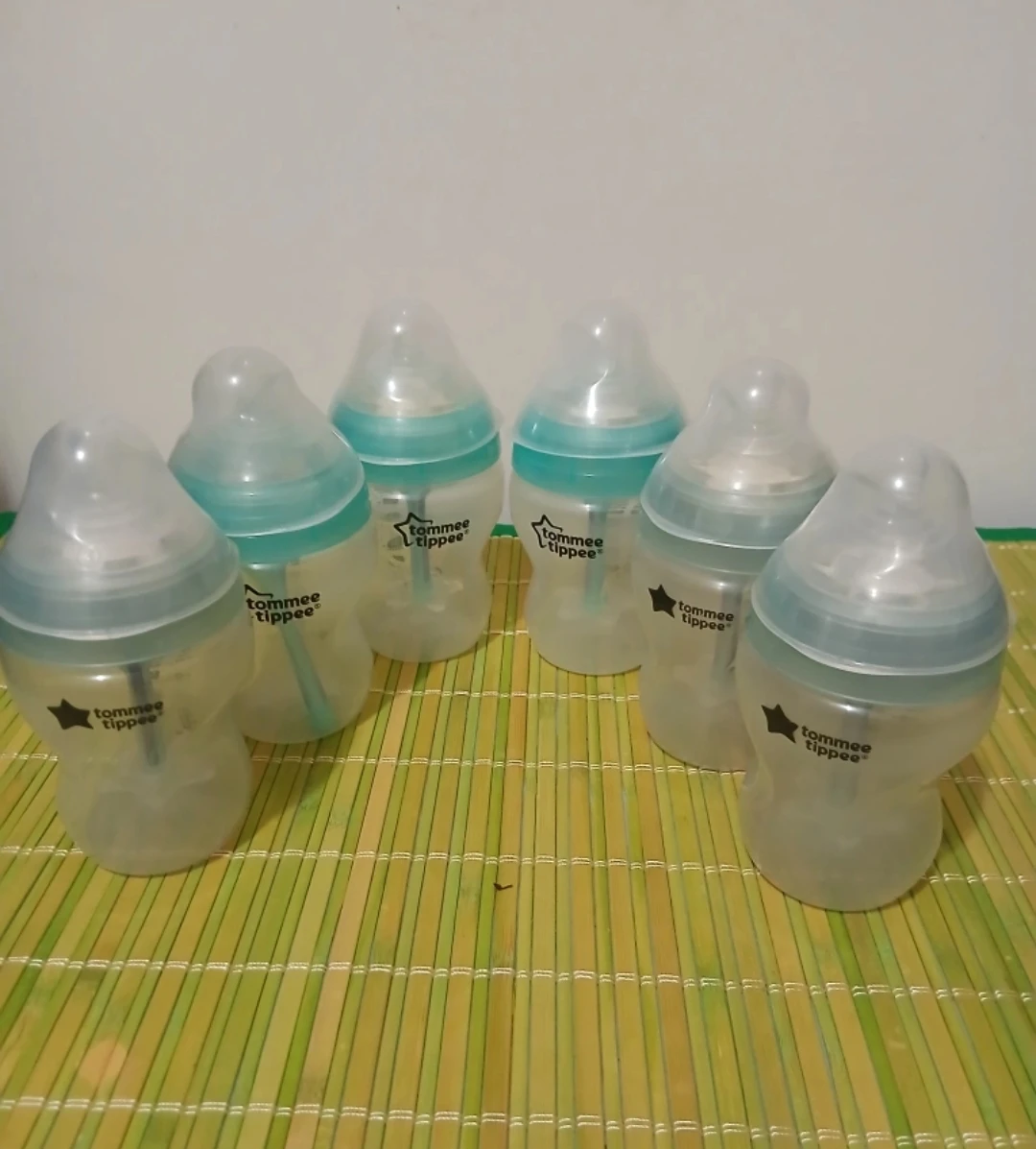 Tommee Tippee Electric Sterilizer and 7 Baby Bottles - photo 4