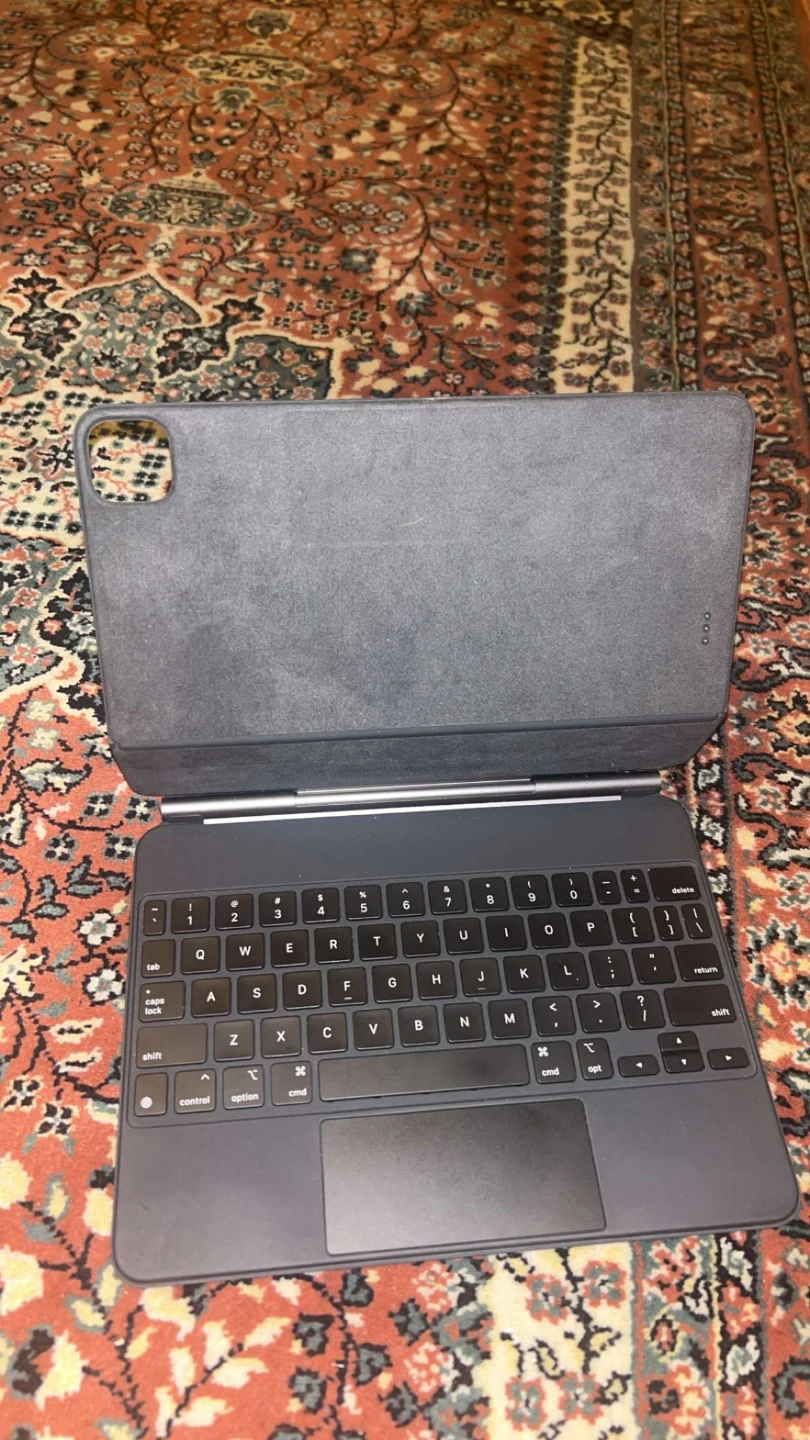 Apple Magic Keyboard for M4/M5 iPad Pro 11-inch - photo 3
