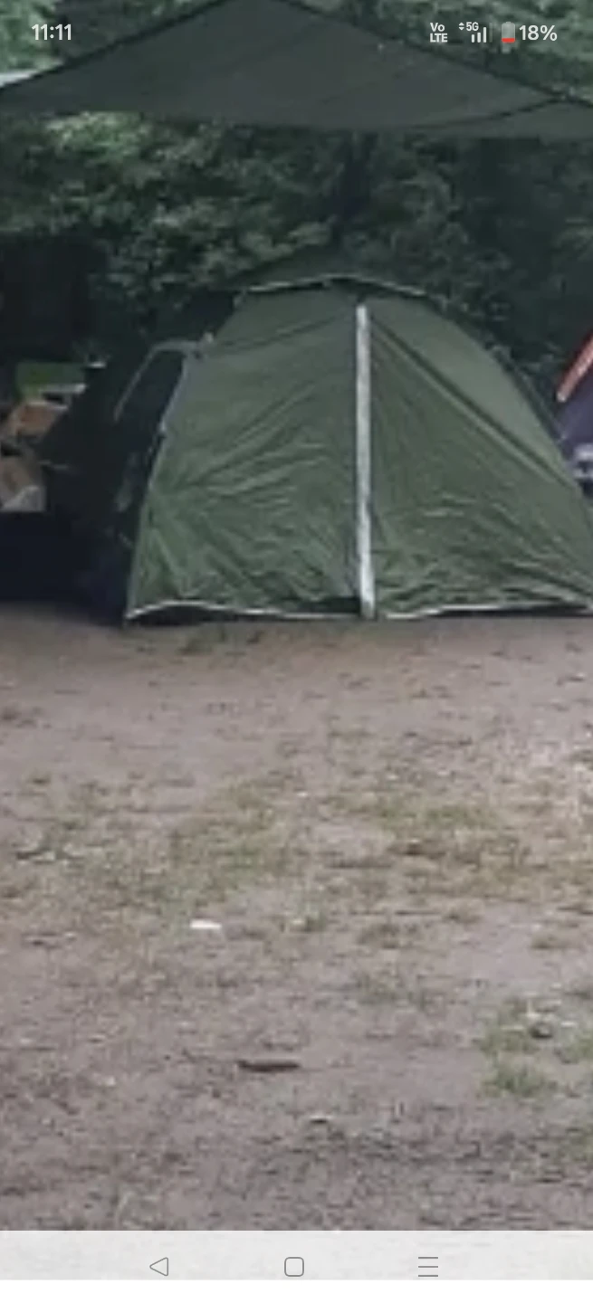 Popup  Camping Deerfamy Tent 3 person - photo 2